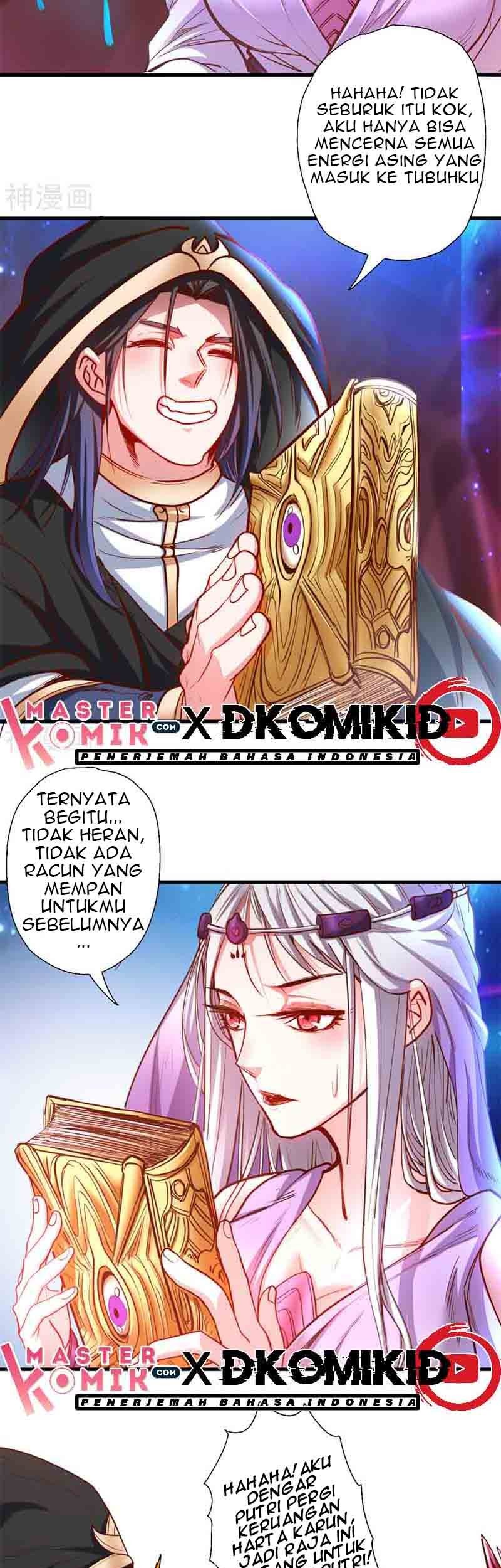 The Strongest Golden Kidney System Chapter 64 Gambar 7