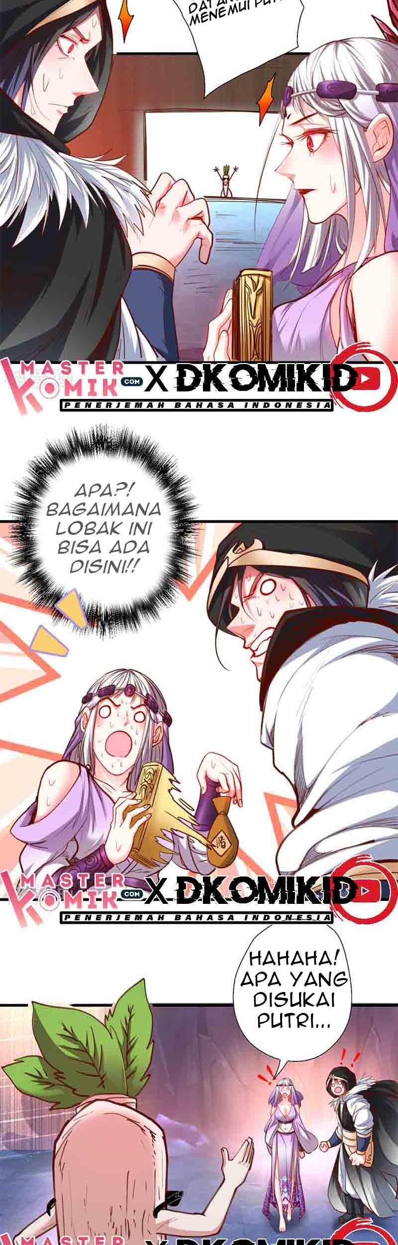 The Strongest Golden Kidney System Chapter 64 Gambar 8
