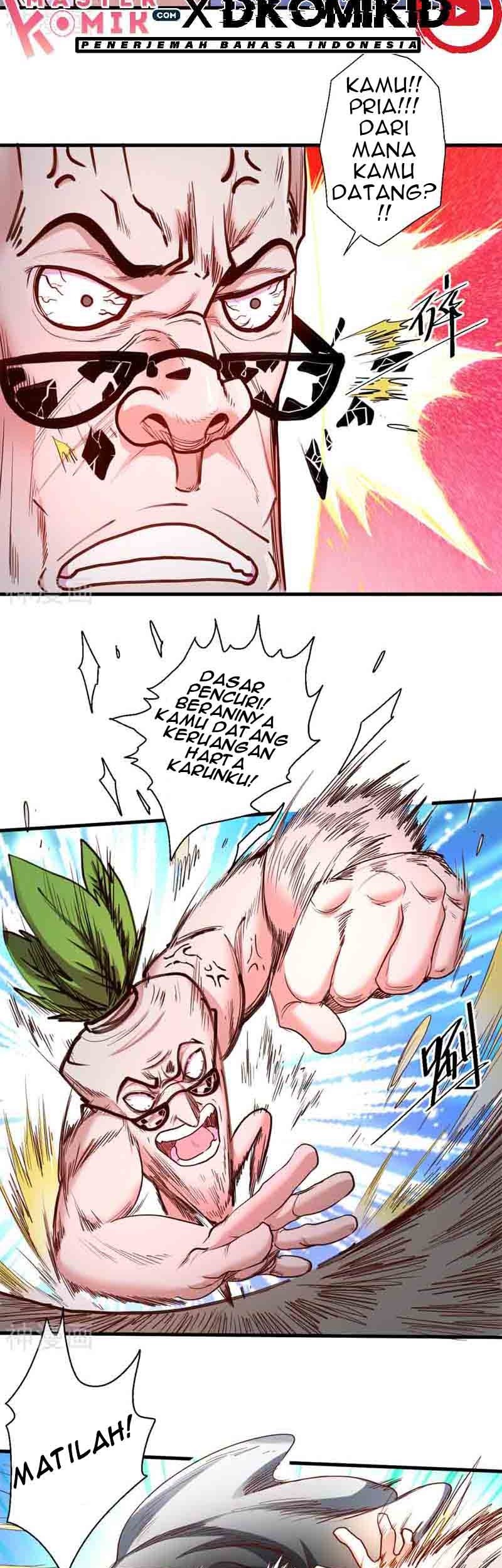 The Strongest Golden Kidney System Chapter 64 Gambar 9
