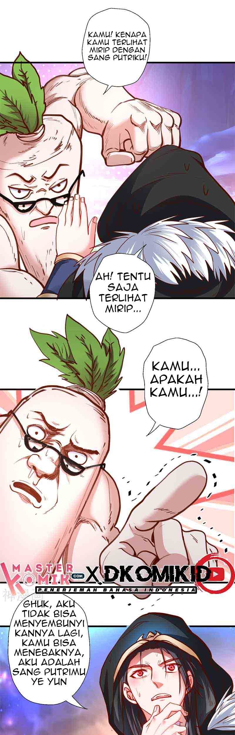 The Strongest Golden Kidney System Chapter 64 Gambar 11