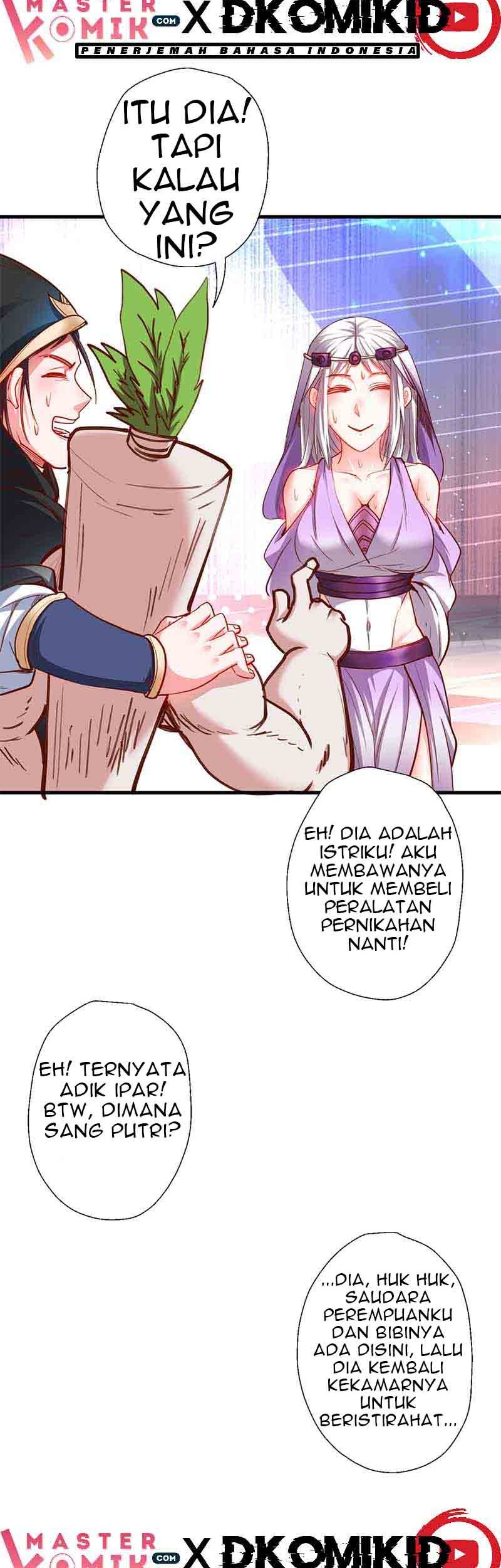 The Strongest Golden Kidney System Chapter 64 Gambar 14