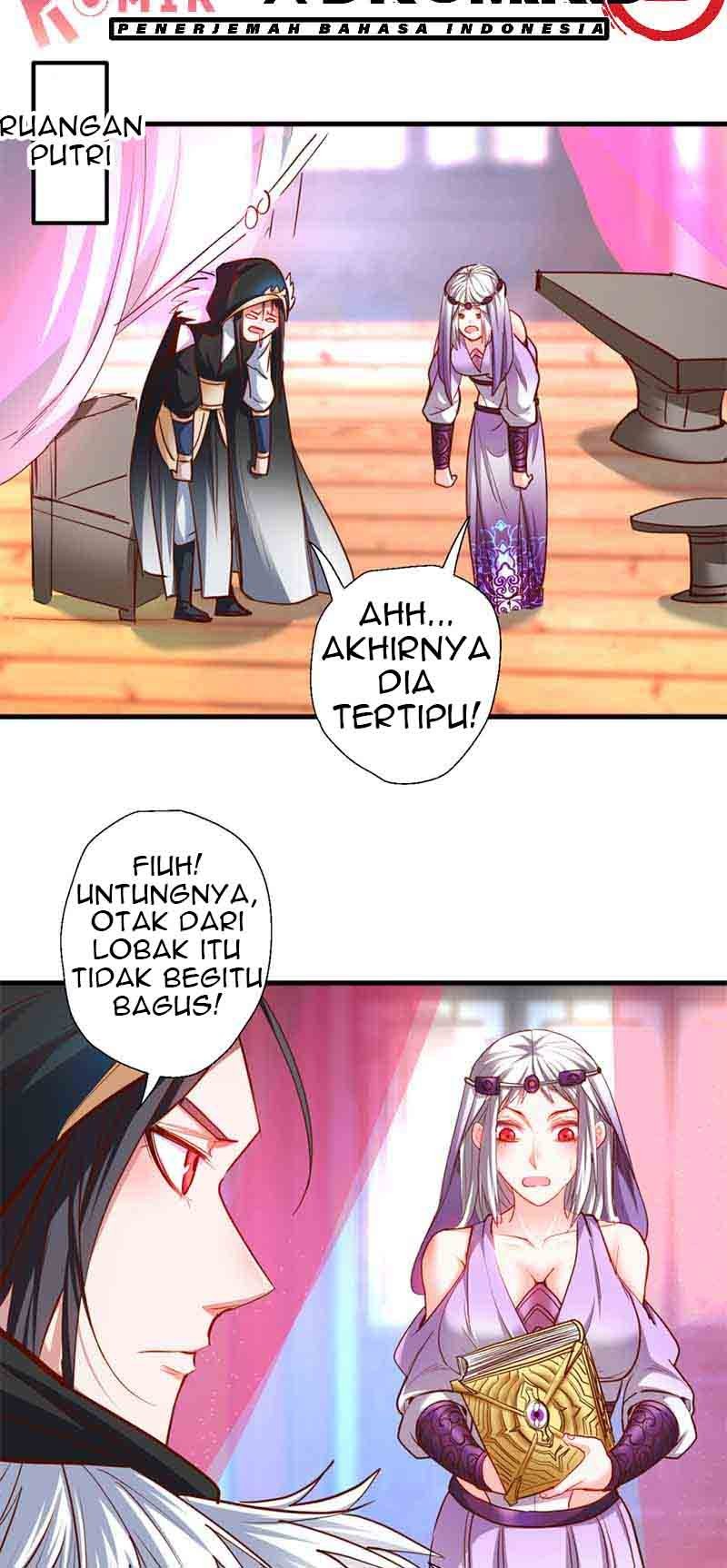The Strongest Golden Kidney System Chapter 64 Gambar 15