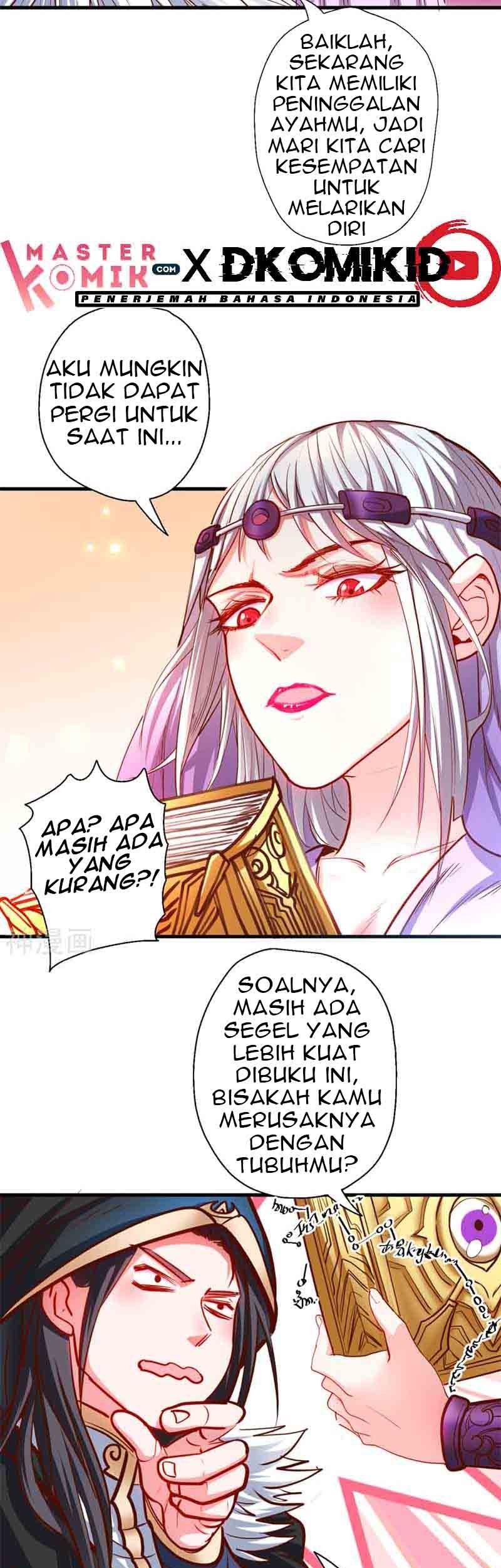 The Strongest Golden Kidney System Chapter 64 Gambar 16