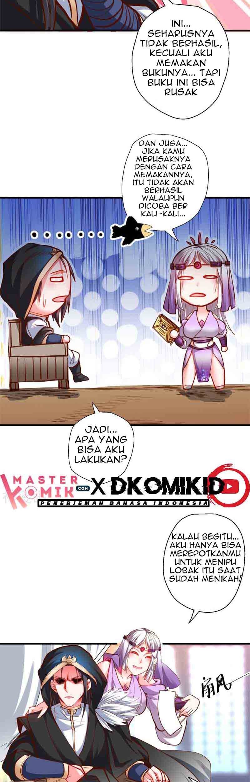 The Strongest Golden Kidney System Chapter 64 Gambar 17