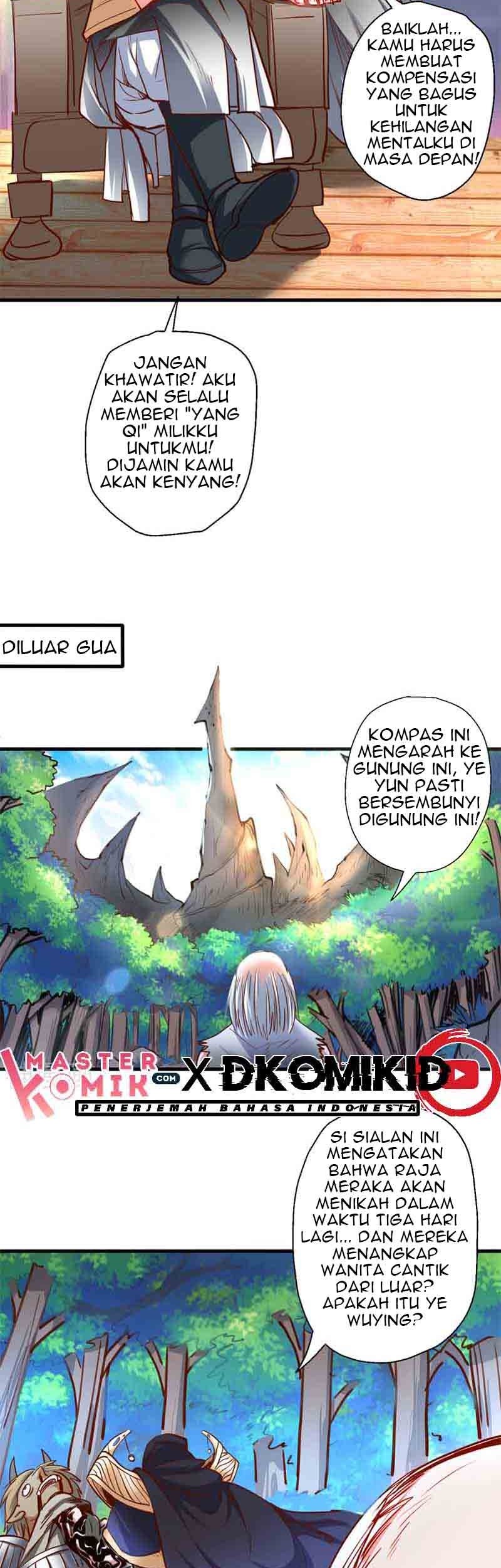 The Strongest Golden Kidney System Chapter 64 Gambar 18