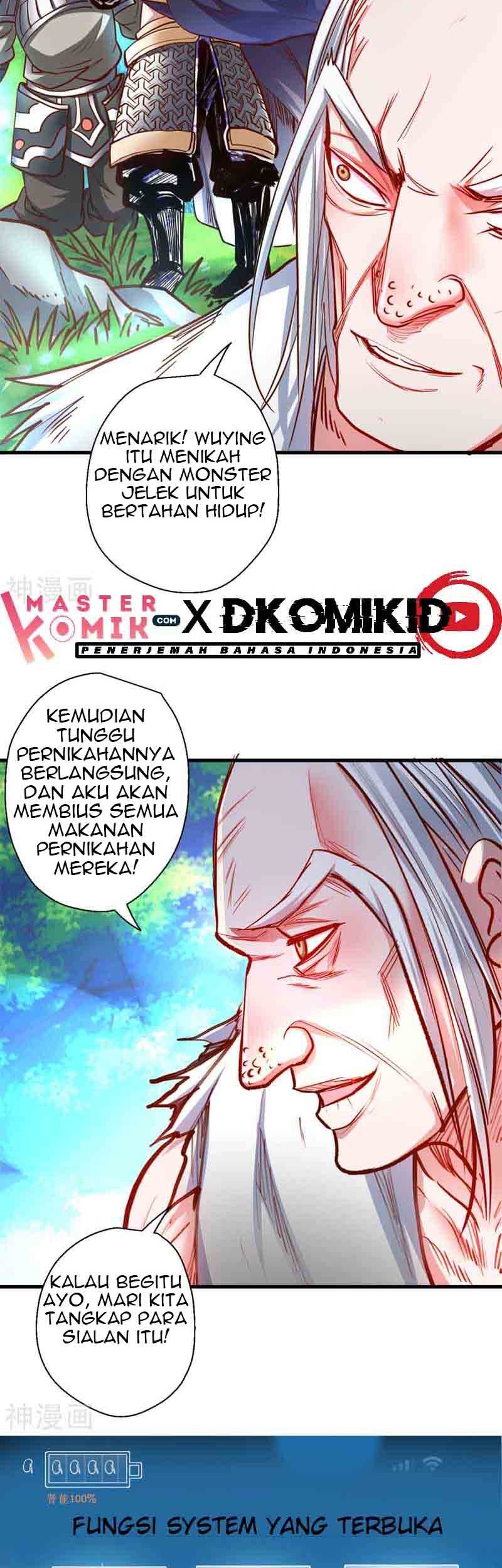 The Strongest Golden Kidney System Chapter 64 Gambar 19