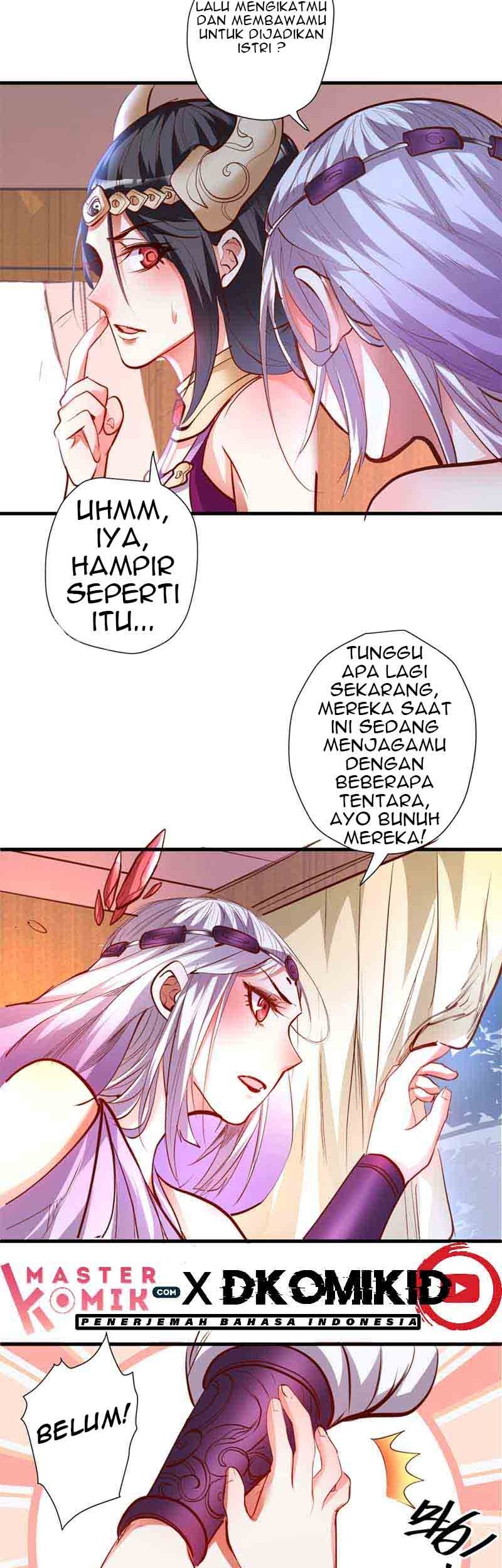 The Strongest Golden Kidney System Chapter 63 Gambar 4