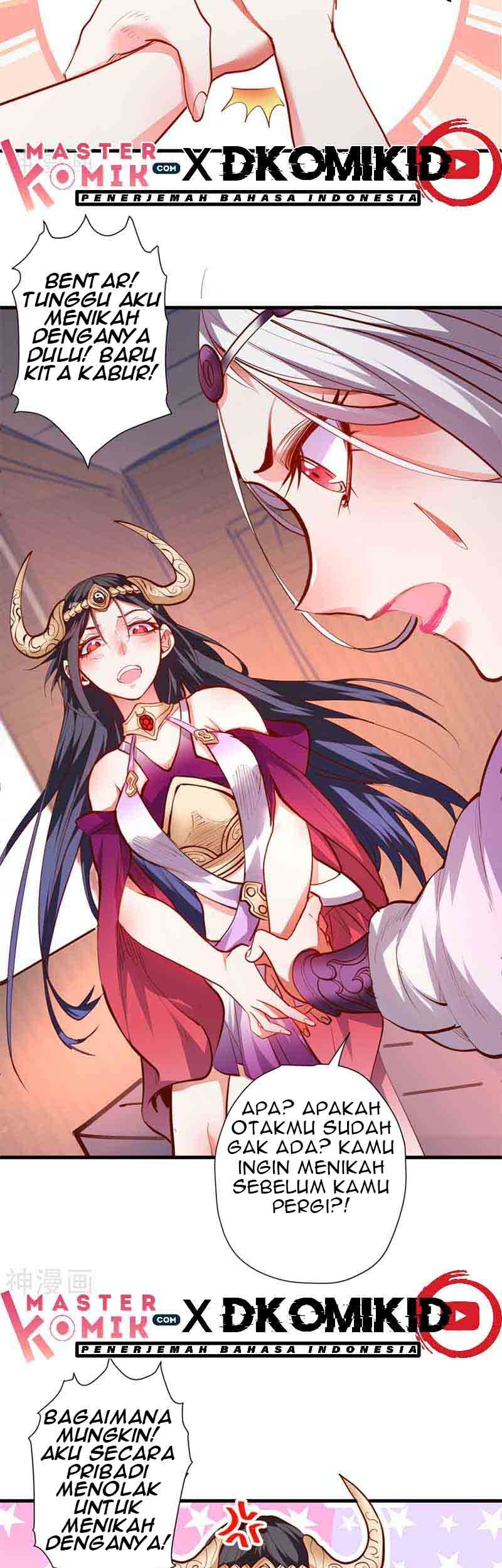 The Strongest Golden Kidney System Chapter 63 Gambar 5