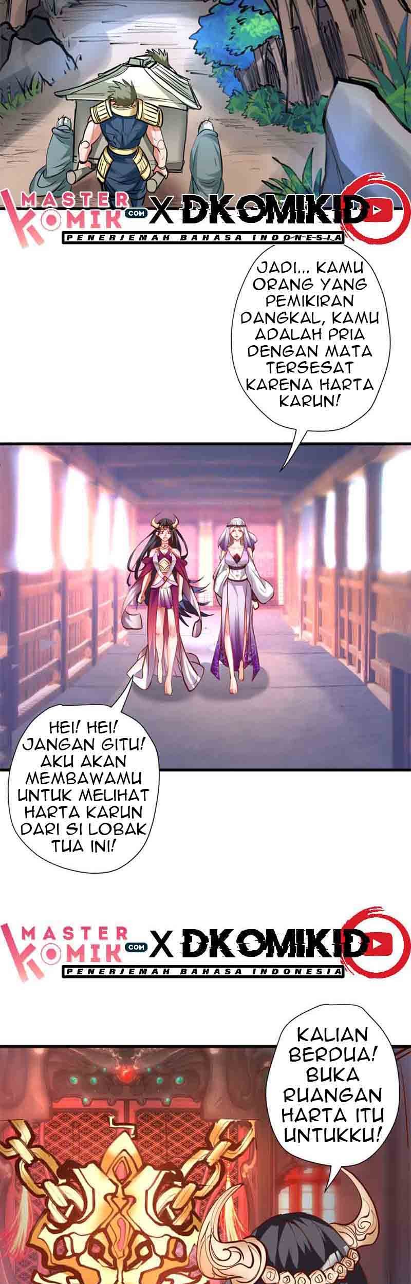The Strongest Golden Kidney System Chapter 63 Gambar 7