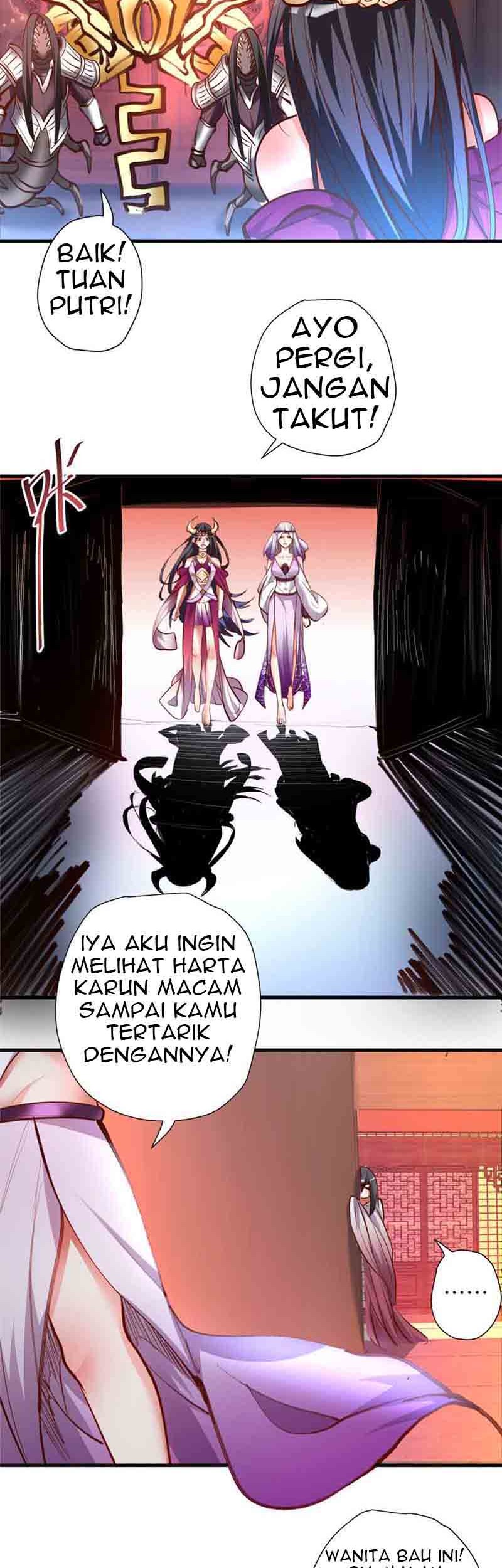 The Strongest Golden Kidney System Chapter 63 Gambar 8