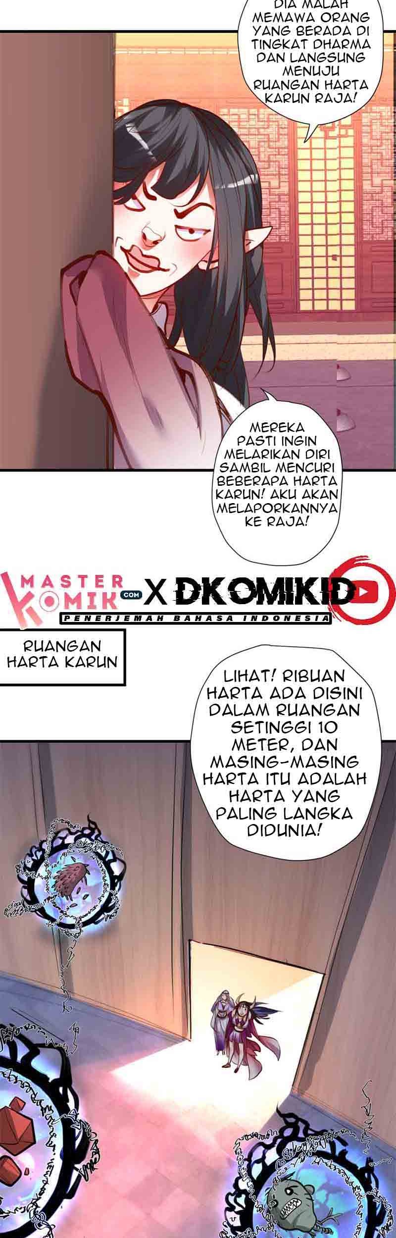 The Strongest Golden Kidney System Chapter 63 Gambar 9