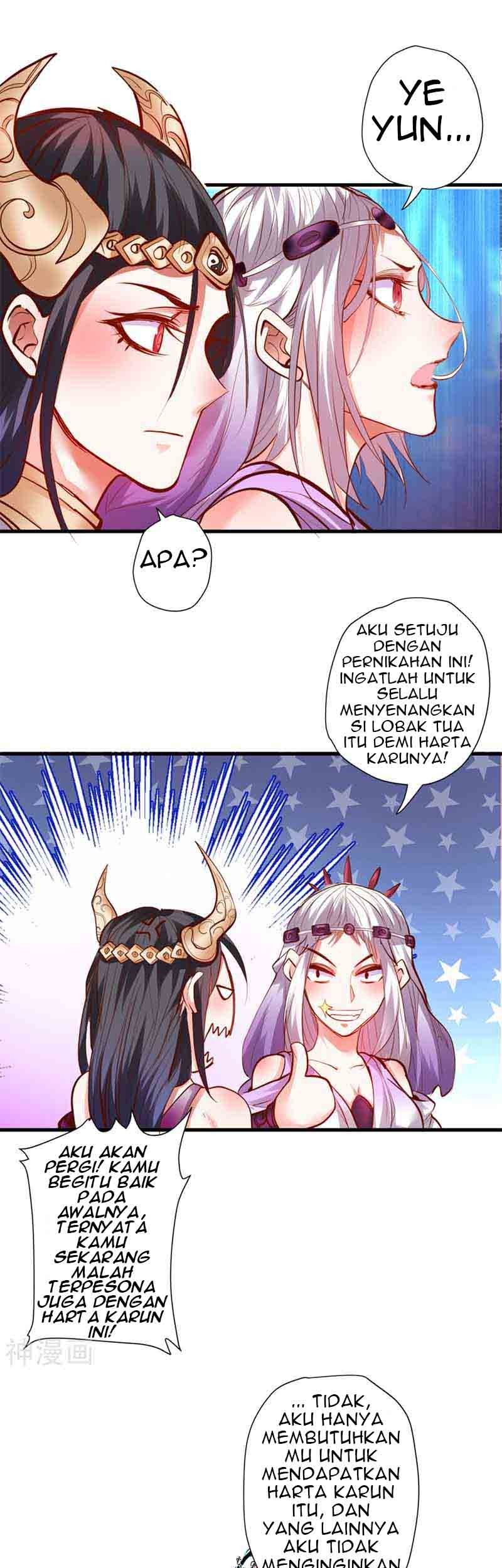 The Strongest Golden Kidney System Chapter 63 Gambar 11