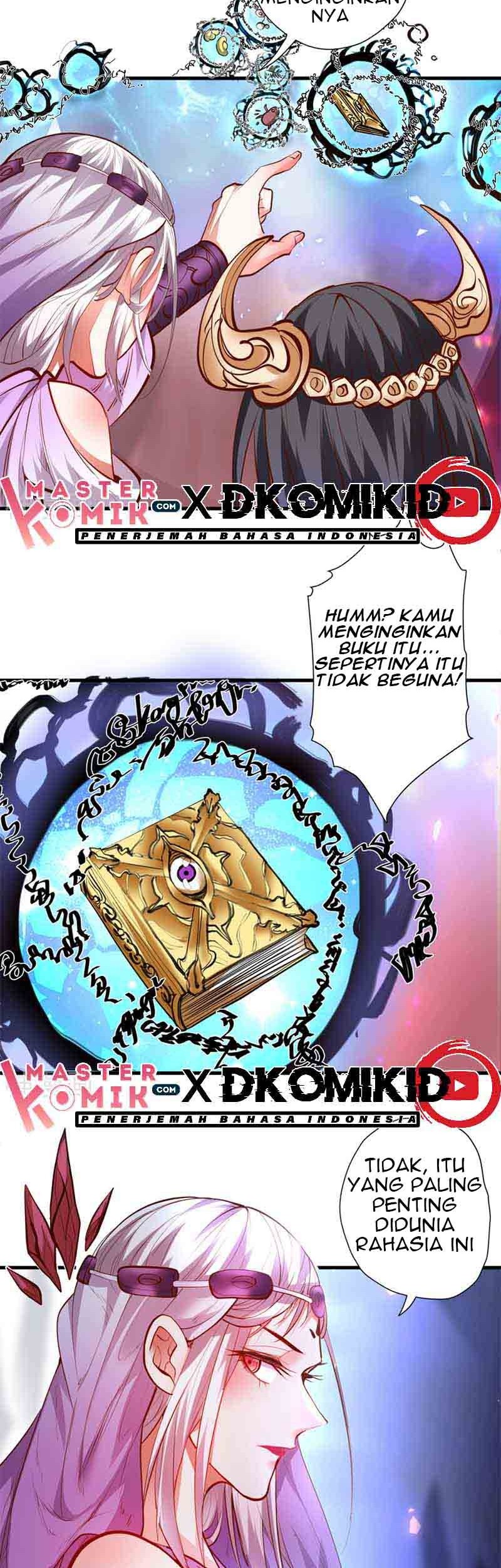 The Strongest Golden Kidney System Chapter 63 Gambar 12