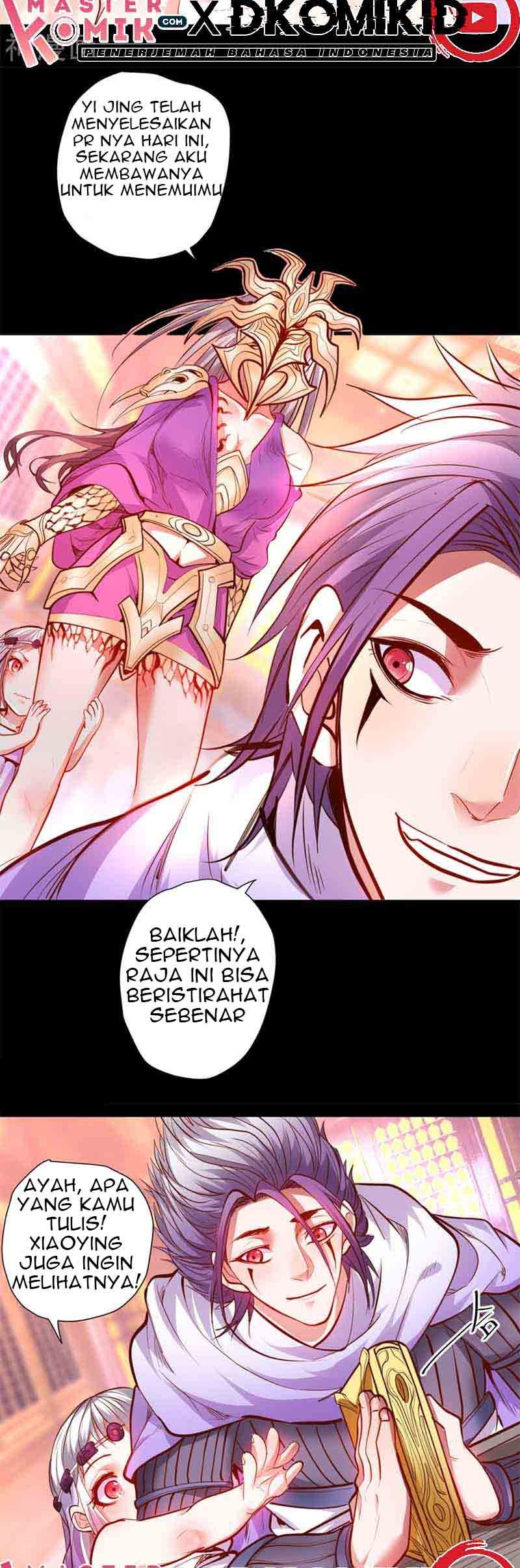 The Strongest Golden Kidney System Chapter 63 Gambar 14