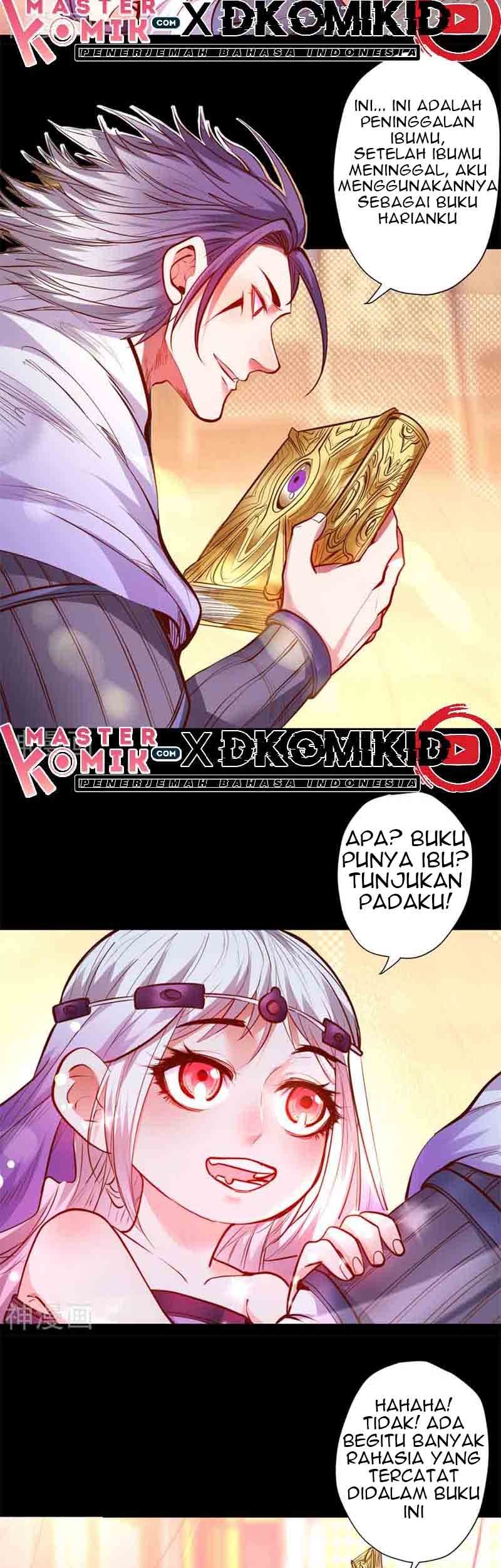 The Strongest Golden Kidney System Chapter 63 Gambar 15