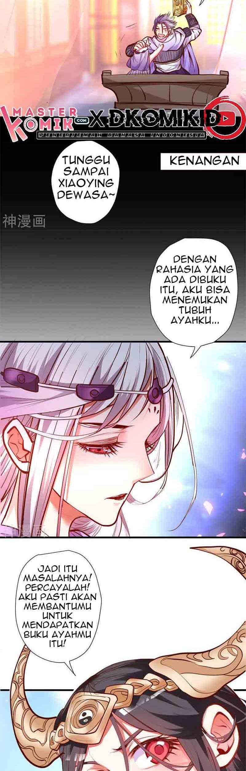 The Strongest Golden Kidney System Chapter 63 Gambar 16