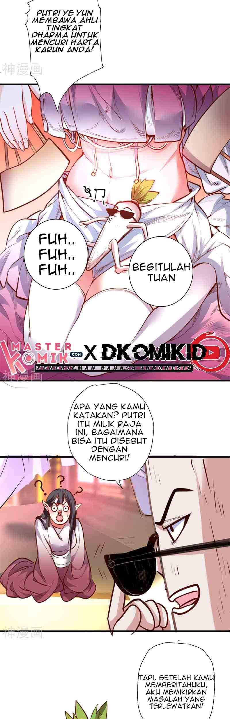 The Strongest Golden Kidney System Chapter 63 Gambar 18