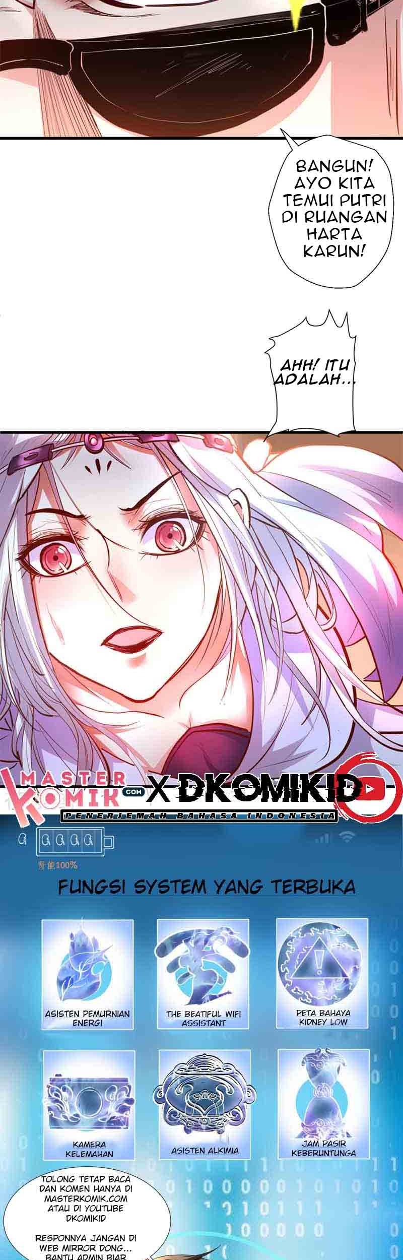 The Strongest Golden Kidney System Chapter 63 Gambar 20