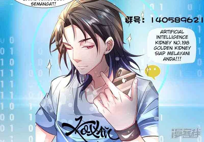 The Strongest Golden Kidney System Chapter 63 Gambar 21