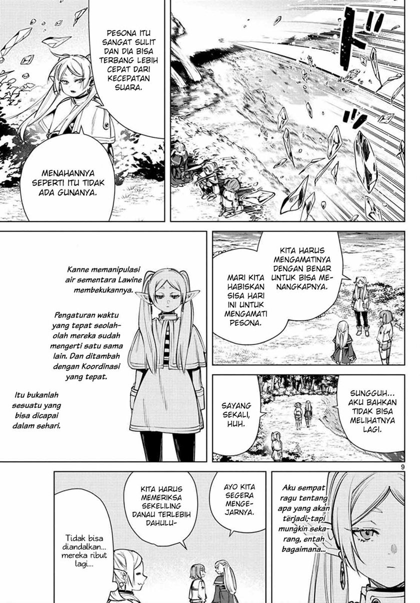 Sousou no Frieren Chapter 38 Gambar 10