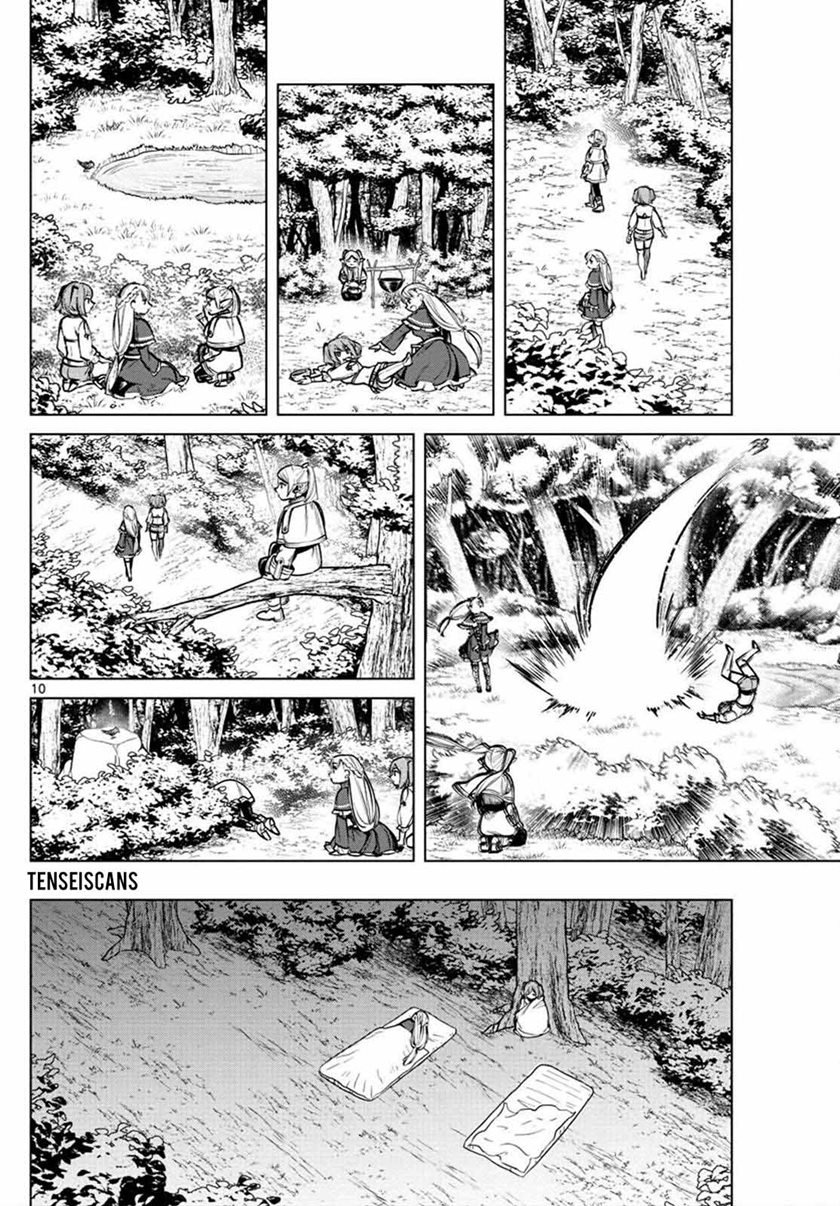 Sousou no Frieren Chapter 38 Gambar 11