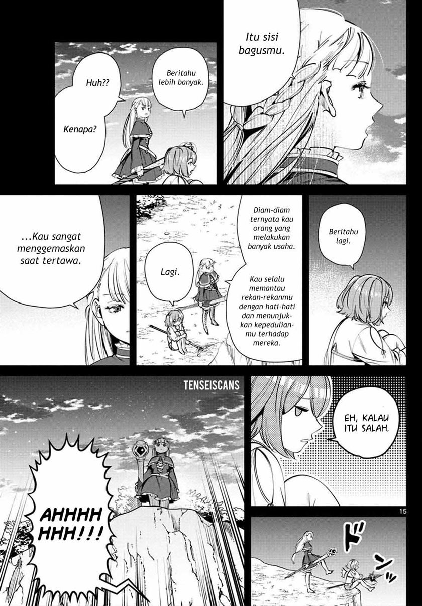 Sousou no Frieren Chapter 38 Gambar 16