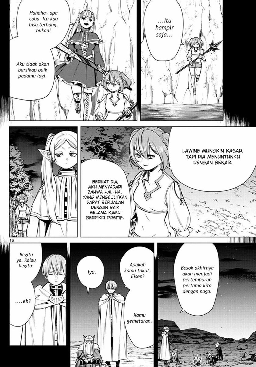 Sousou no Frieren Chapter 38 Gambar 17