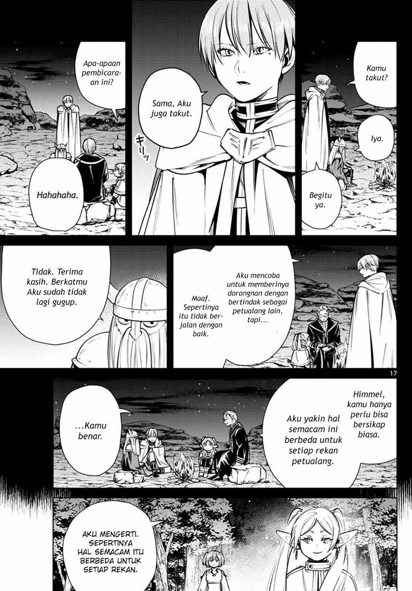 Sousou no Frieren Chapter 38 Gambar 18