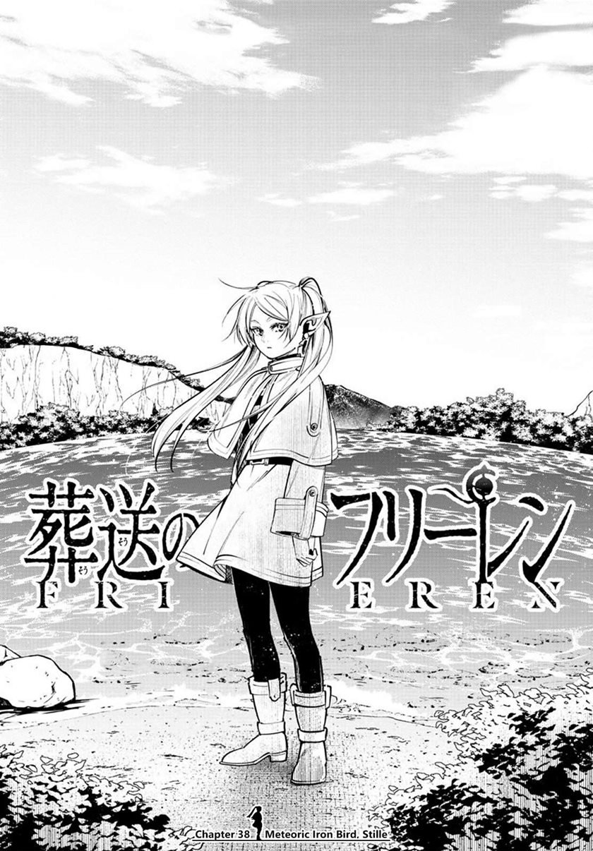 Baca Sousou no Frieren Chapter 38 Gambar 2