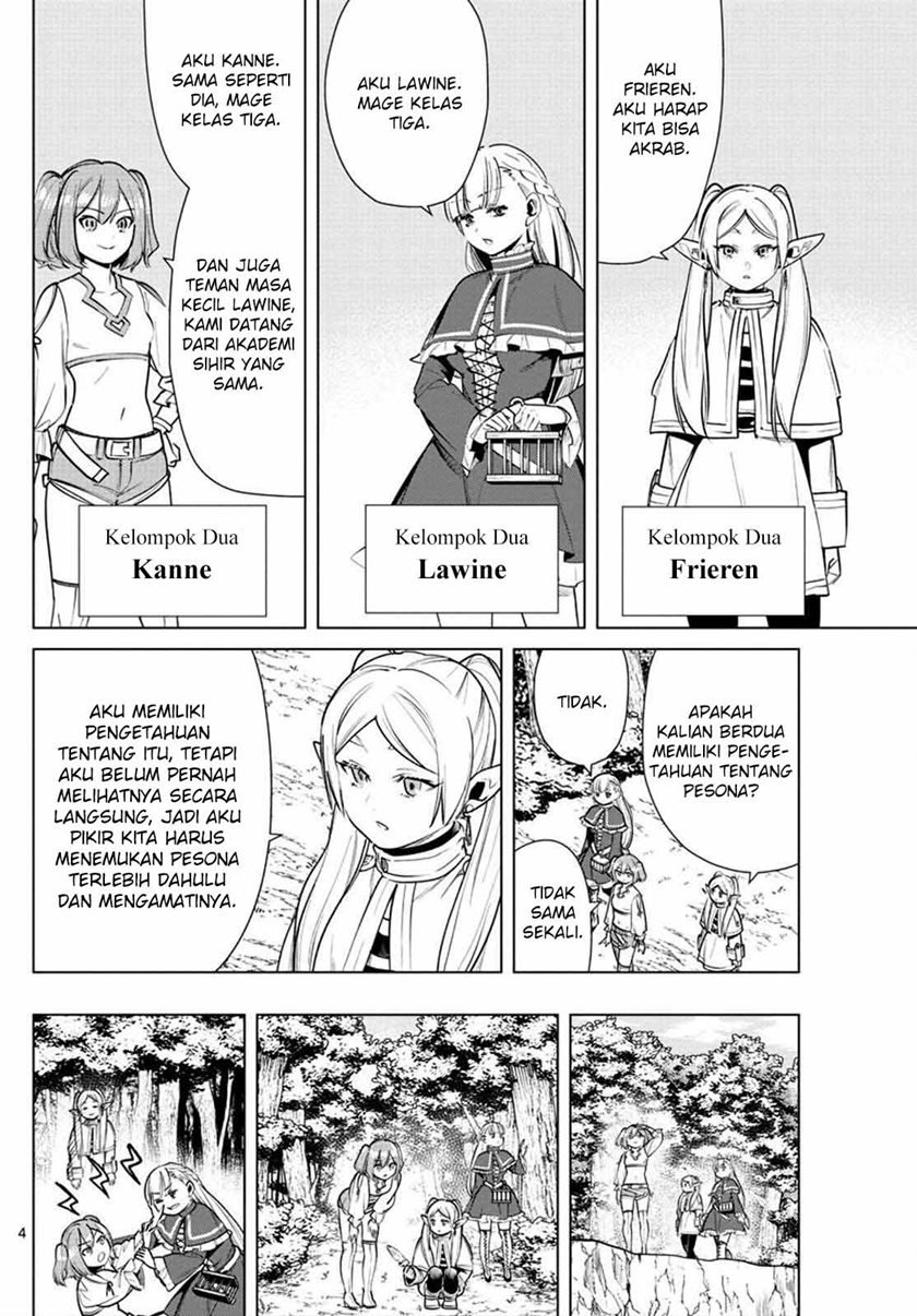 Sousou no Frieren Chapter 38 Gambar 5