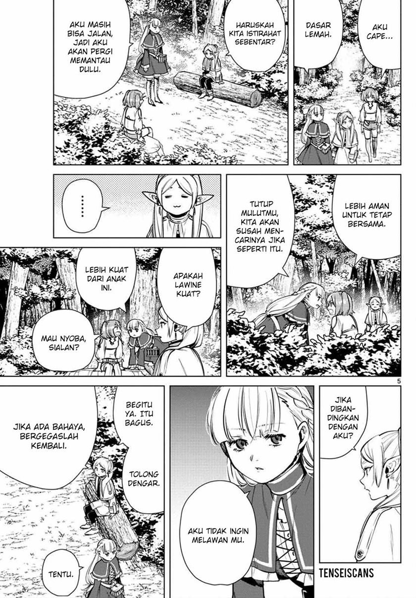 Sousou no Frieren Chapter 38 Gambar 6