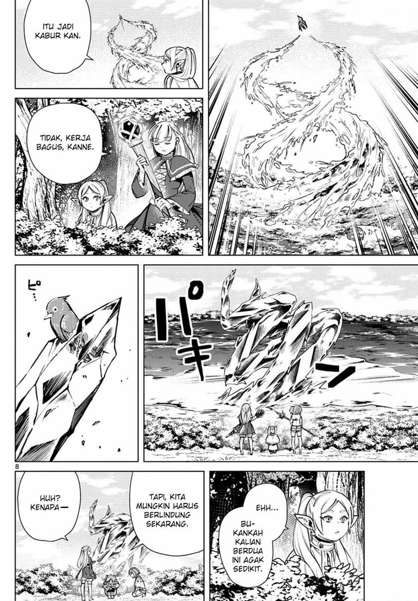 Sousou no Frieren Chapter 38 Gambar 9