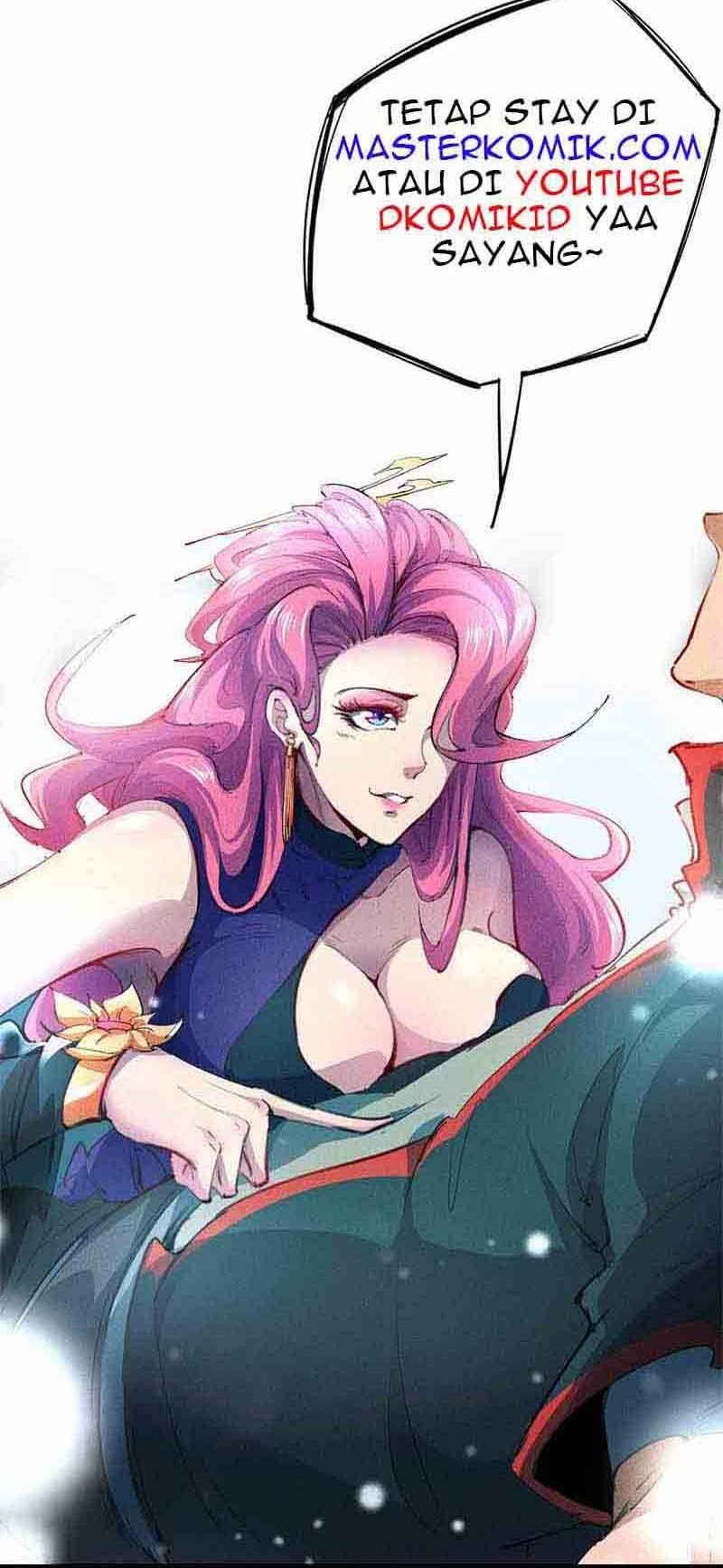 I am a God Alone Chapter 23 Gambar 33