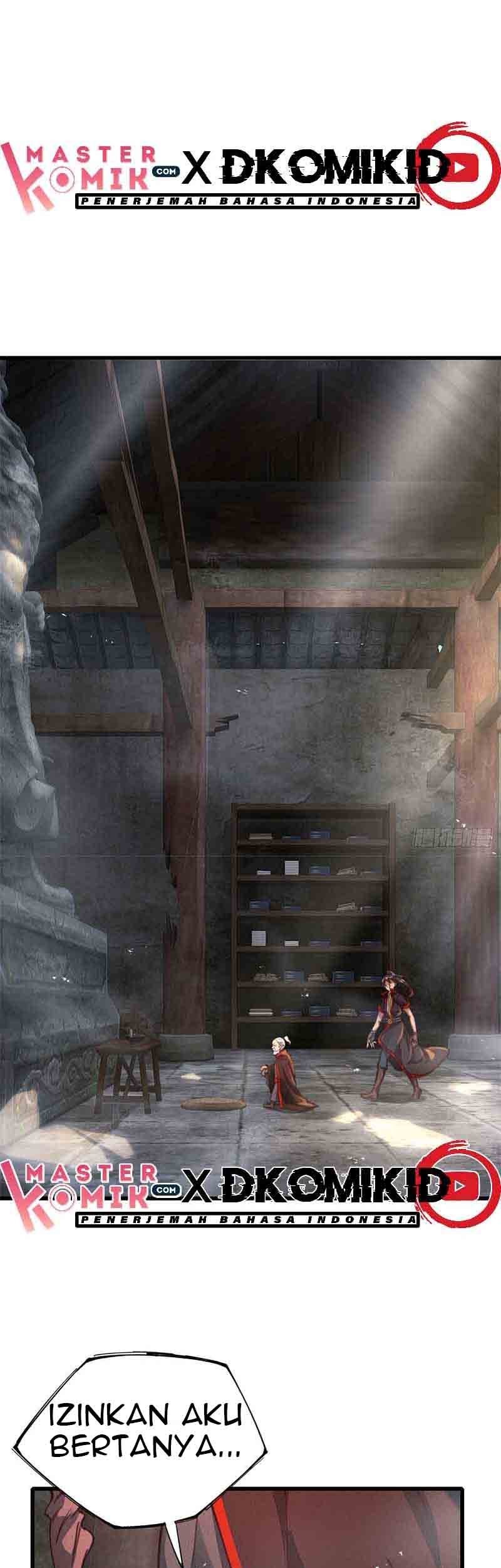 I am a God Alone Chapter 23 Gambar 7