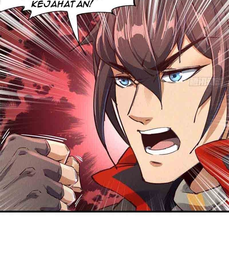 I am a God Alone Chapter 23 Gambar 10