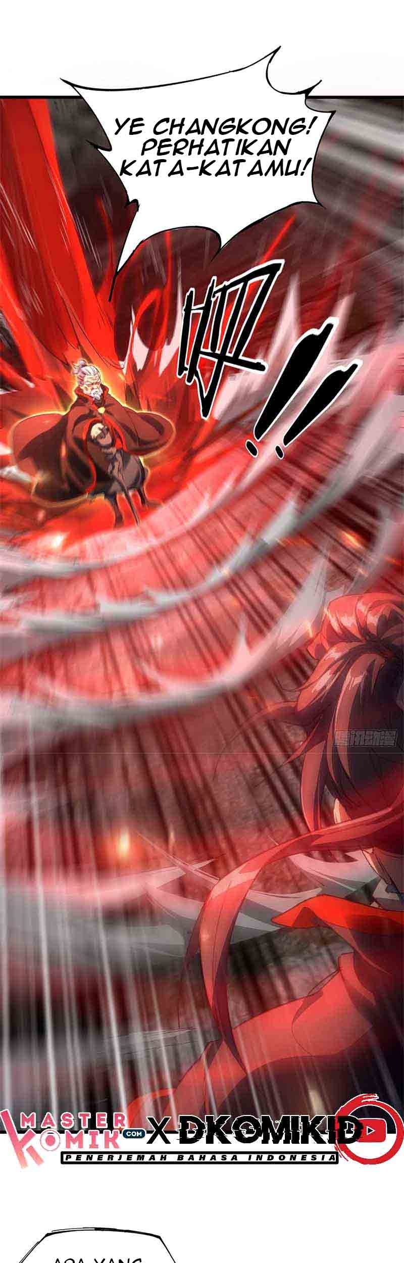 I am a God Alone Chapter 23 Gambar 11