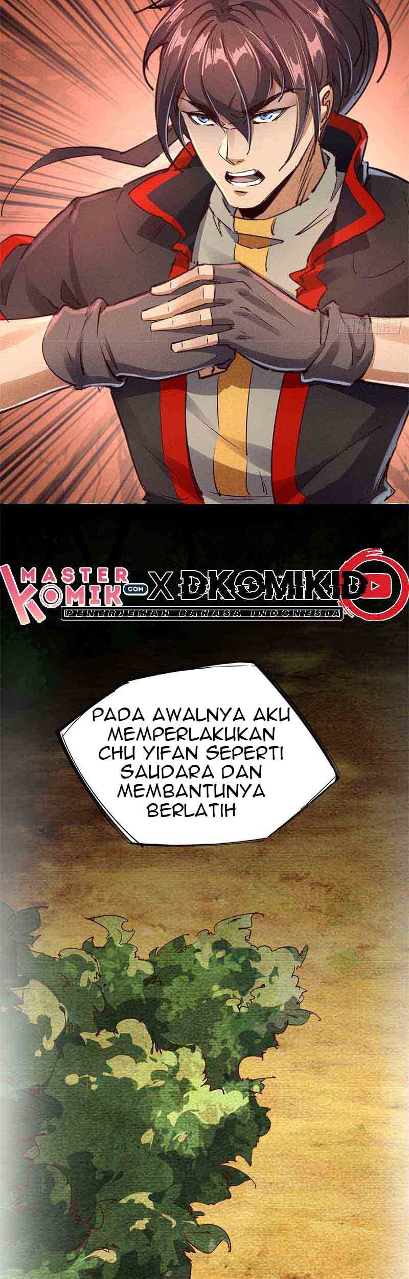 I am a God Alone Chapter 23 Gambar 13