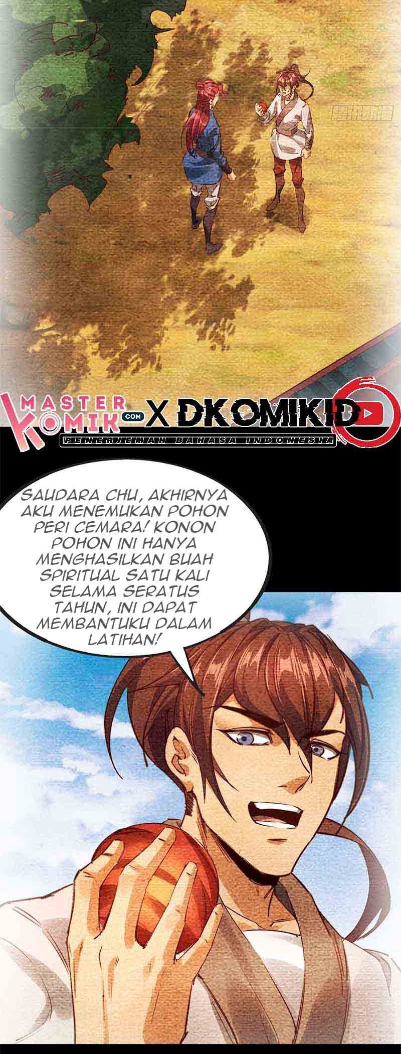 I am a God Alone Chapter 23 Gambar 14