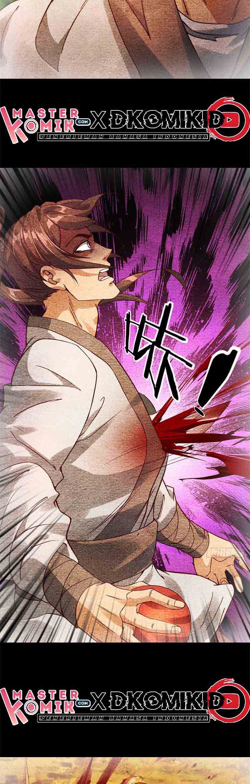 I am a God Alone Chapter 23 Gambar 16