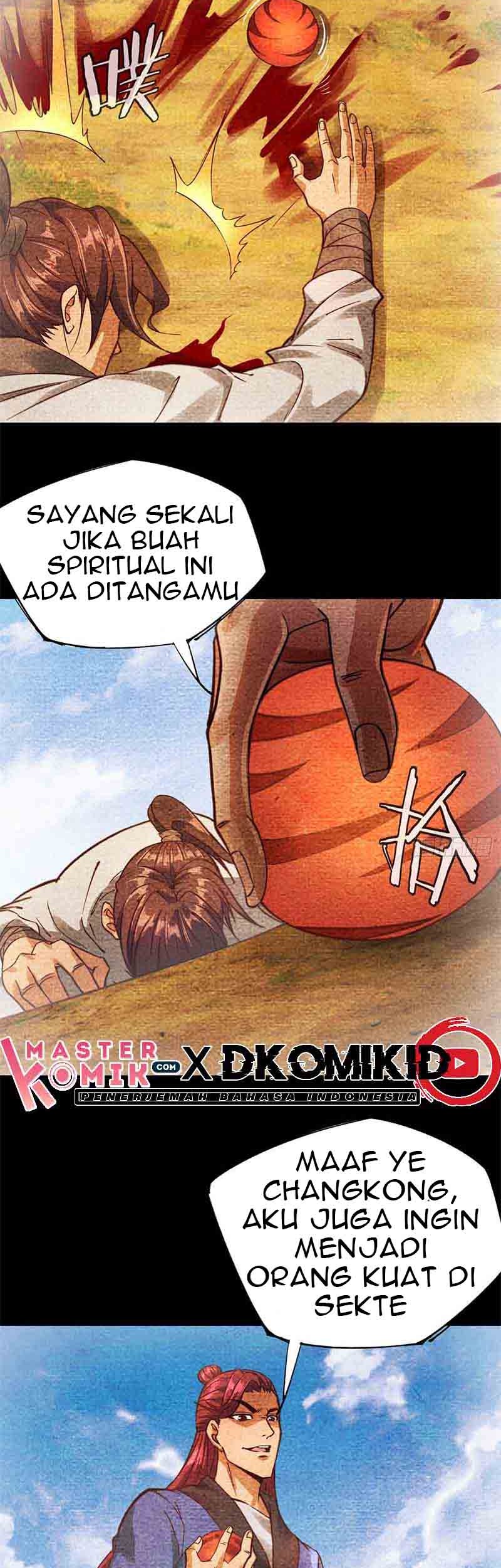 I am a God Alone Chapter 23 Gambar 17