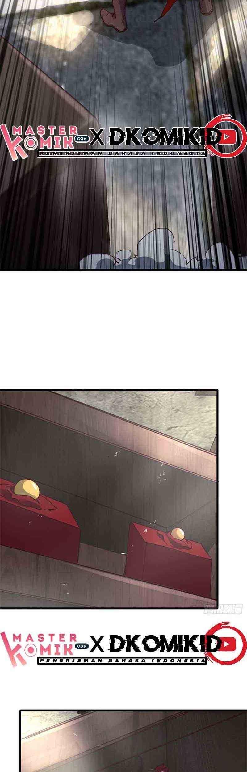 I am a God Alone Chapter 23 Gambar 28
