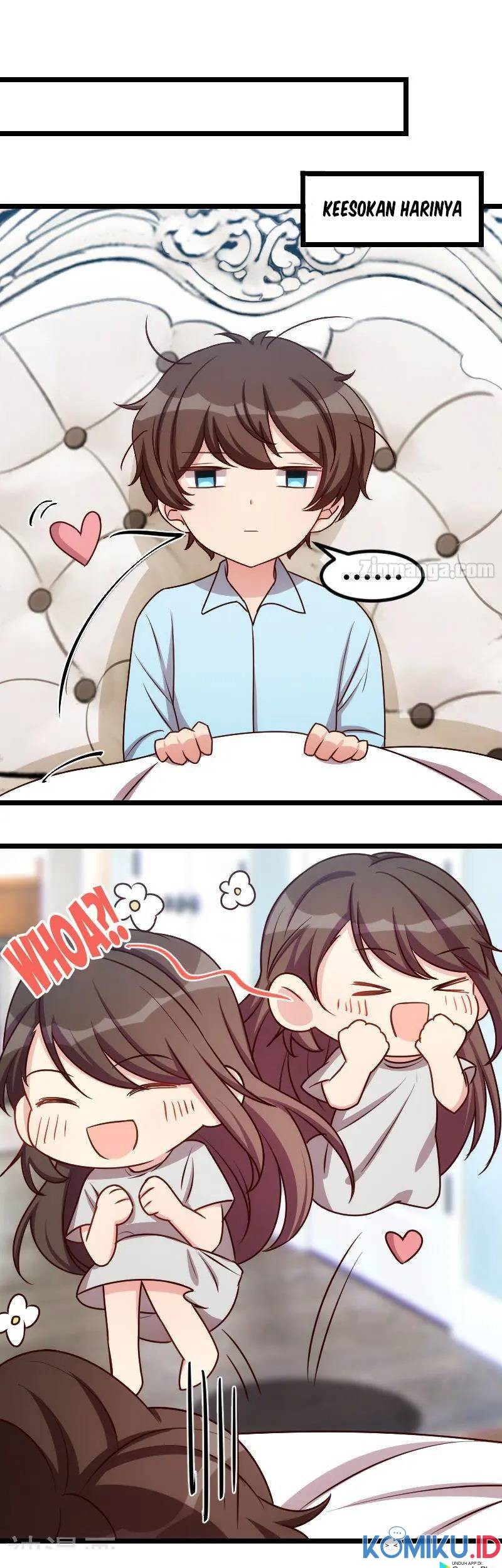 CEO’s Sudden Proposal Chapter 174 Gambar 8