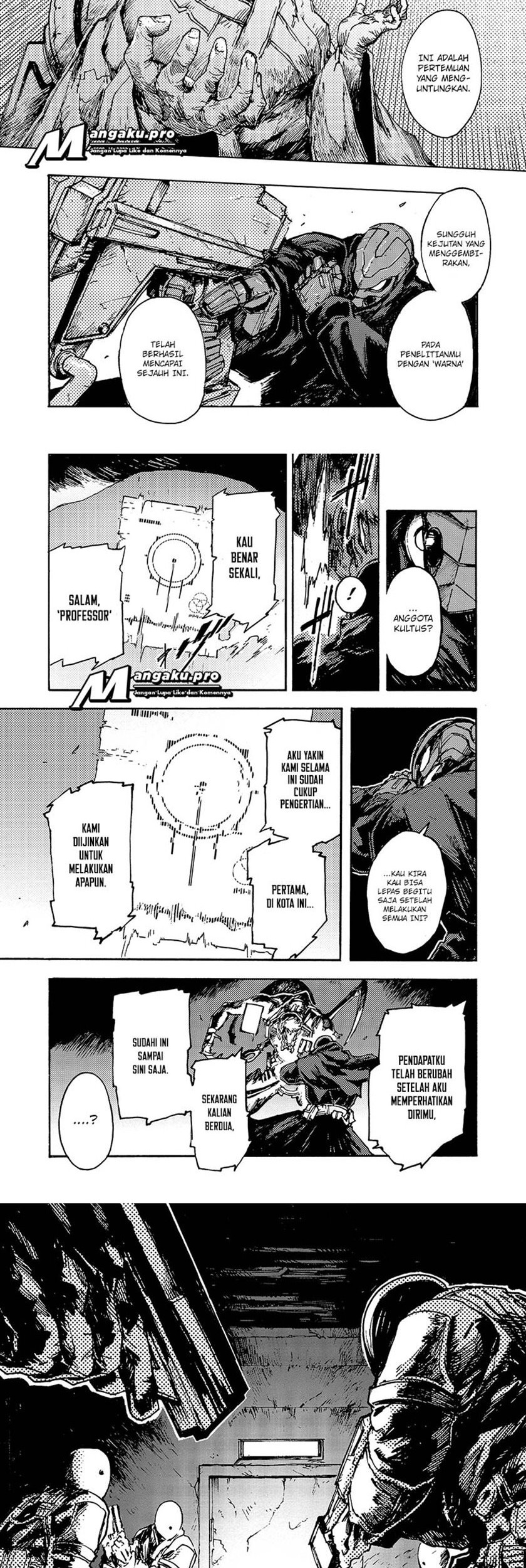 Baca  Colorless Chapter 07 Gambar 2