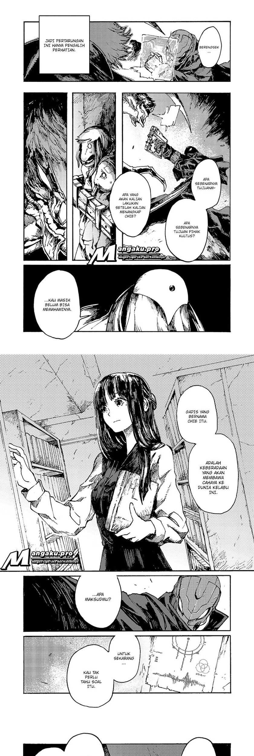 Colorless Chapter 07 Gambar 4