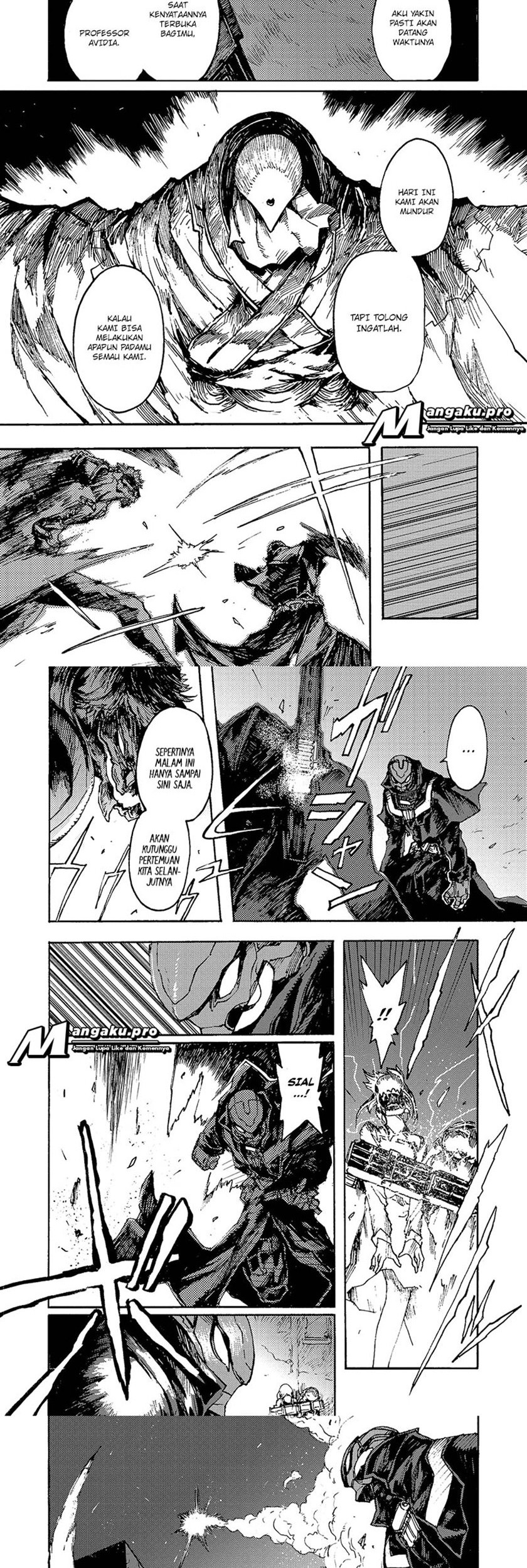 Colorless Chapter 07 Gambar 5