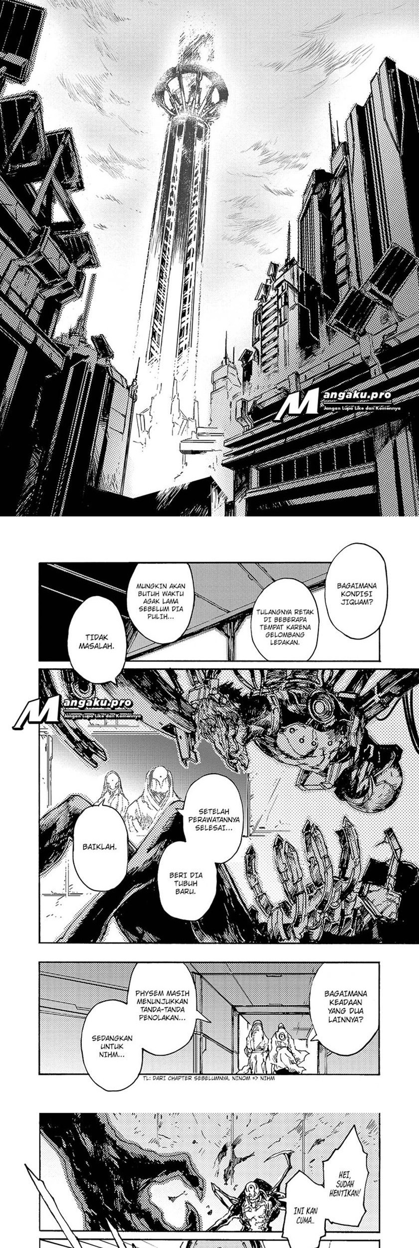Colorless Chapter 07 Gambar 10