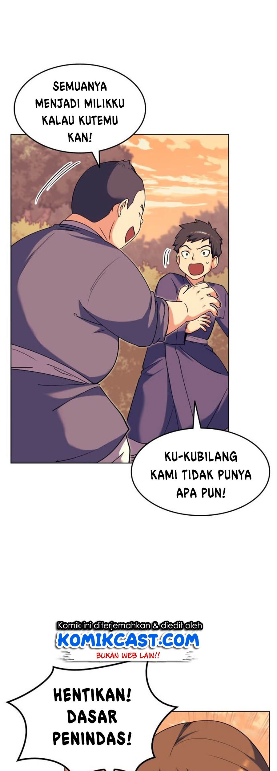 Tale of a Scribe Who Retires to the Countryside Chapter 38 Gambar 40