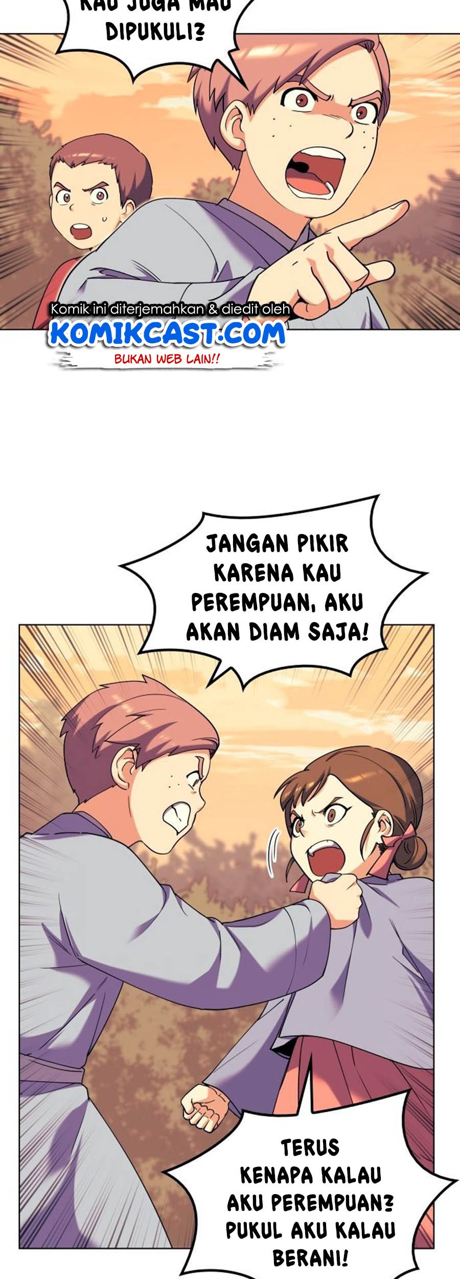 Tale of a Scribe Who Retires to the Countryside Chapter 38 Gambar 42