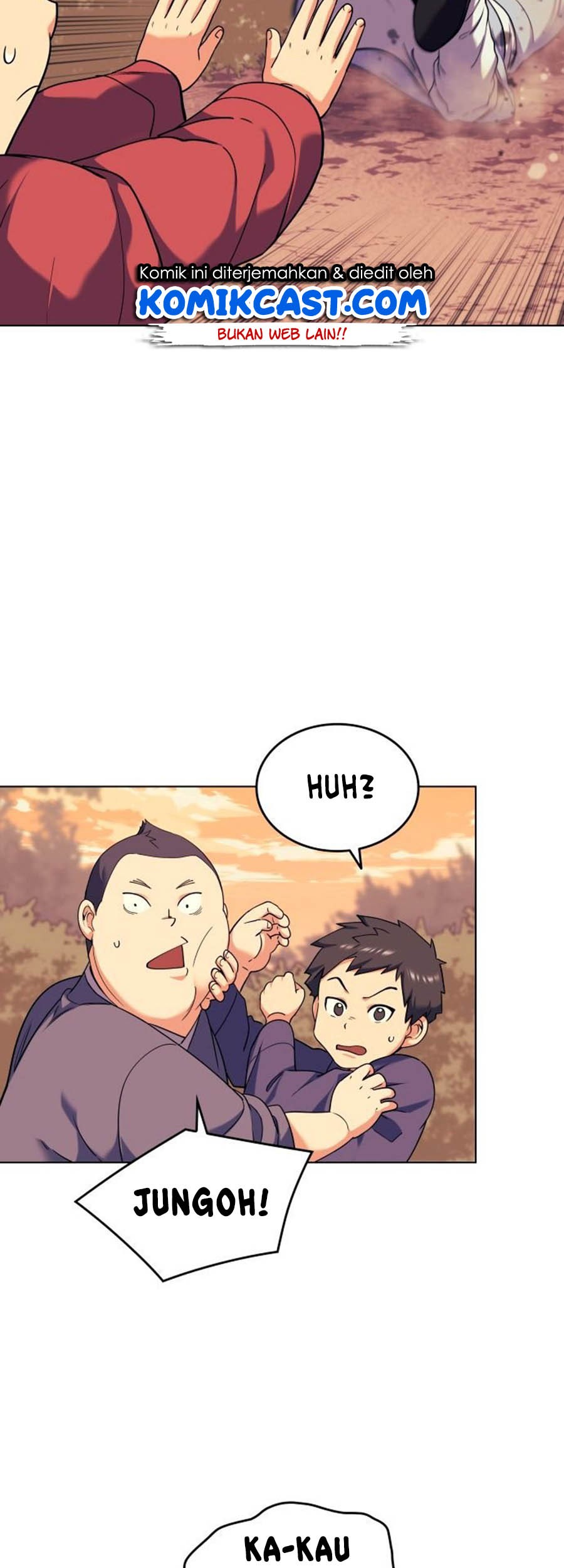 Tale of a Scribe Who Retires to the Countryside Chapter 38 Gambar 46