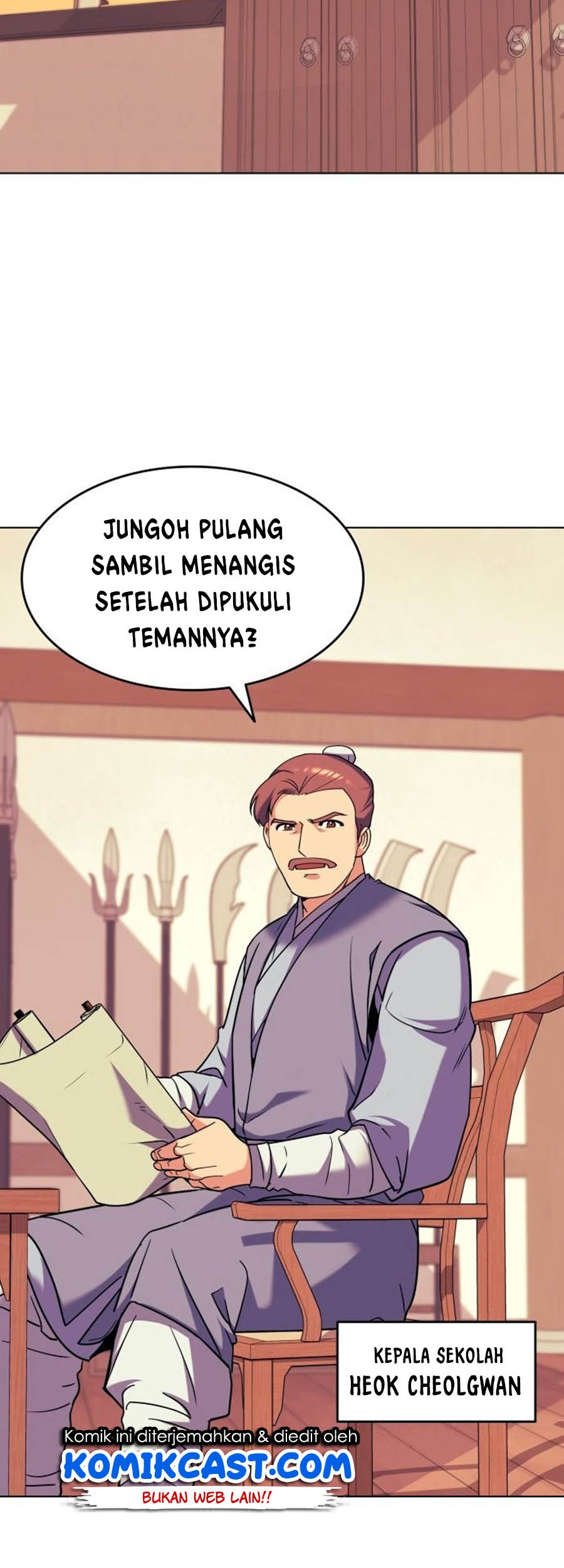 Tale of a Scribe Who Retires to the Countryside Chapter 38 Gambar 61